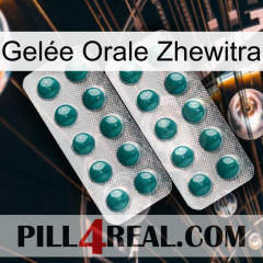 Gelée Orale Zhewitra dapoxetine2